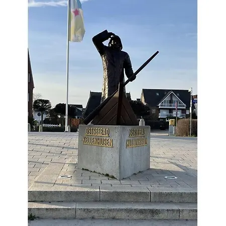 بيت للعطل Schuewe 4 9 Wulff Comfortable