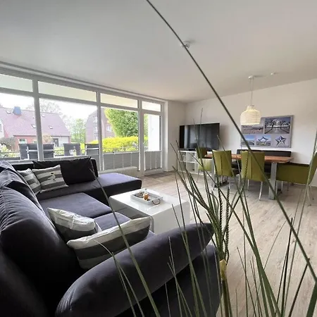 بيت للعطل Schuewe 4 9 Wulff Comfortable *