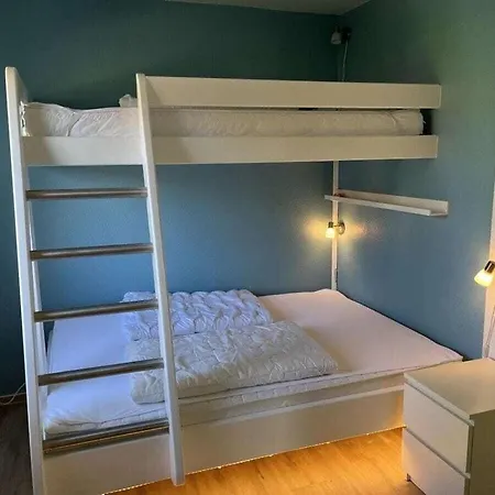 بيت للعطل Schuewe 4 9 Wulff Comfortable *