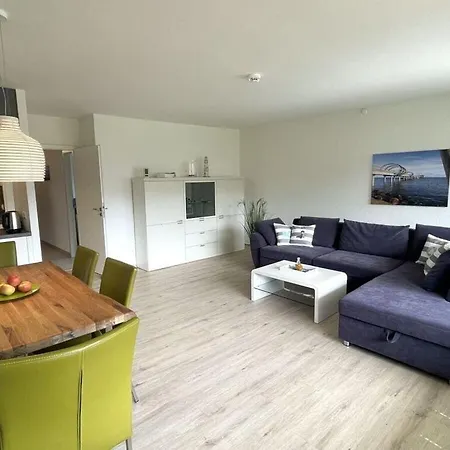 بيت للعطل Schuewe 4 9 Wulff Comfortable