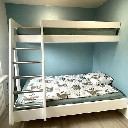 بيت للعطل Schuewe 4 9 Wulff Comfortable *