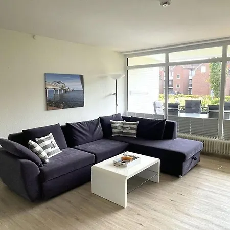 Schuewe 4 9 Wulff Comfortable بيت للعطل *