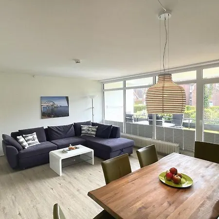 Schuewe 4 9 Wulff Comfortable بيت للعطل كيلينهوسن