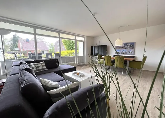 Vakantiehuis Schuewe 4 9 Wulff Comfortable *