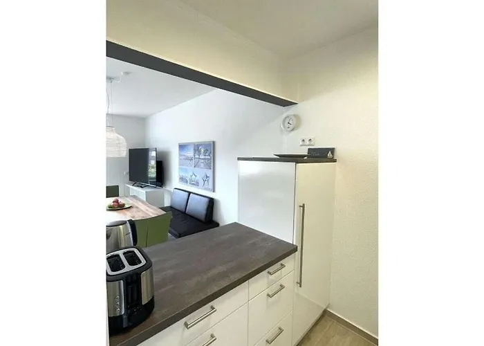 Vakantiehuis Schuewe 4 9 Wulff Comfortable Kellenhusen