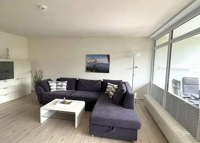 Vakantiehuis Schuewe 4 9 Wulff Comfortable