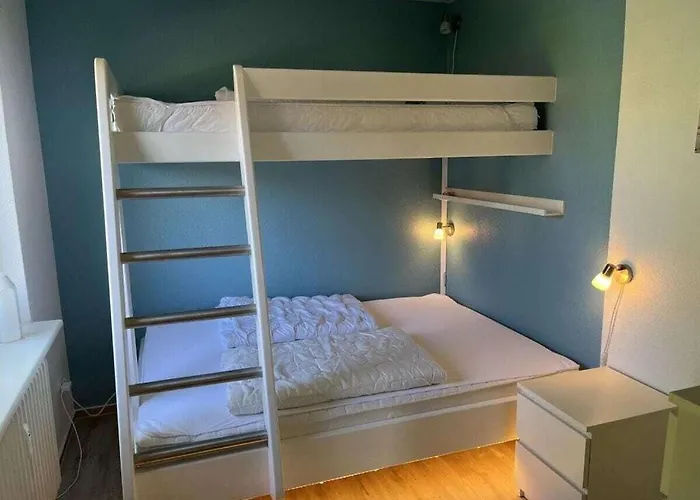 Vakantiehuis Schuewe 4 9 Wulff Comfortable *