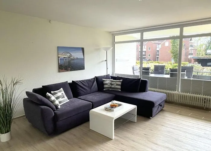 Schuewe 4 9 Wulff Comfortable Vakantiehuis *