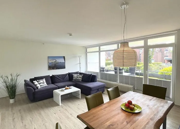 Schuewe 4 9 Wulff Comfortable Vakantiehuis Kellenhusen
